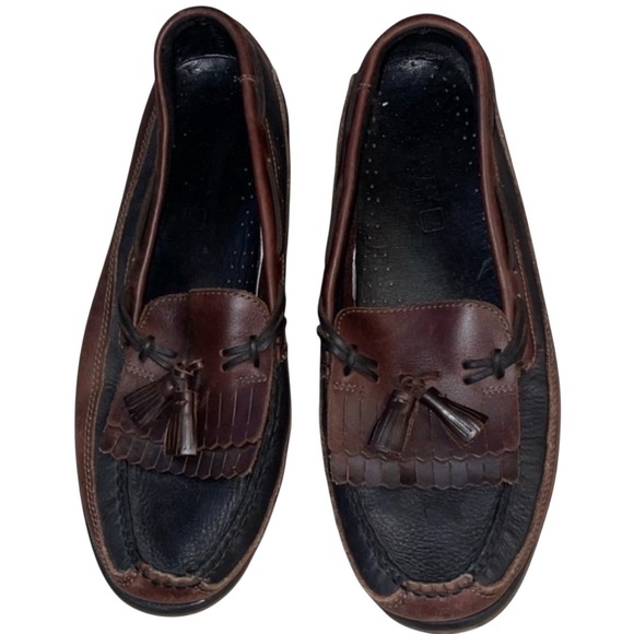 🌹SPERRY TOP SIDER LOAFERS - Picture 1 of 6